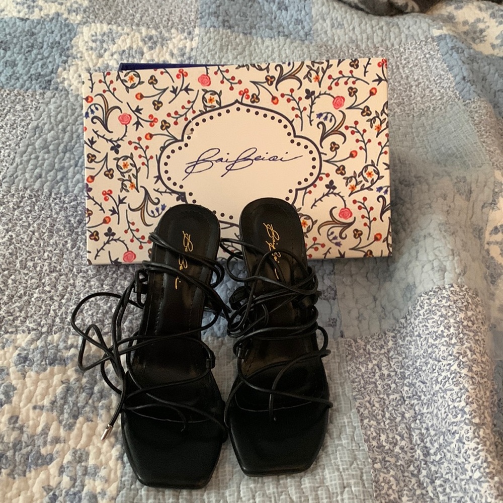 Brand new heels